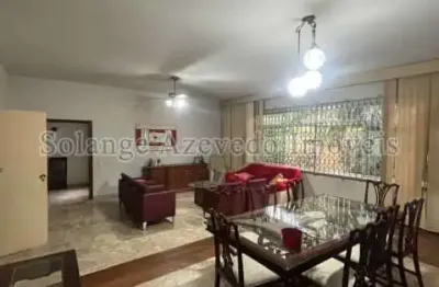 Casa com 3 quartos à venda na rua borda do mato, grajaú, rio de janeiro, 294 m2 por r$ 1.000.000