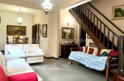 Casa com 4 quartos à venda na rua professor valadares, grajaú, rio de janeiro, 295 m2 por r$ 1.200.000