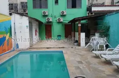 Casa comercial com 1 sala à venda na rua visconde de itamarati, maracanã, rio de janeiro, 375 m2 por r$ 1.400.000