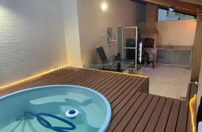 Cobertura com 2 quartos à venda na rua araújo pena, tijuca, rio de janeiro, 140 m2 por r$ 850.000