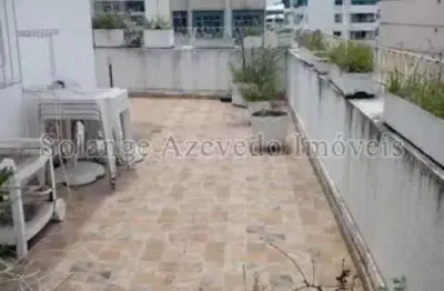 Cobertura com 2 quartos à venda na avenida professor manuel de abreu, maracanã, rio de janeiro, 96 m2 por r$ 560.000