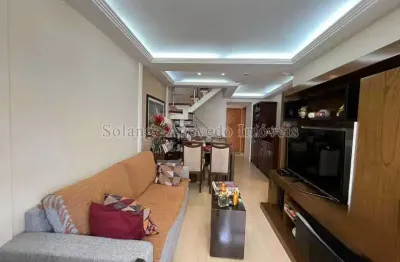Cobertura com 4 quartos à venda na rua ribeiro guimarães, vila isabel, rio de janeiro, 149 m2 por r$ 1.580.000