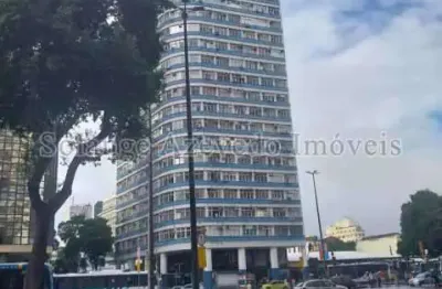 Sala comercial com 1 sala para alugar na avenida presidente vargas, centro, rio de janeiro, 21 m2 por r$ 600