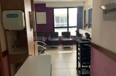 Sala comercial com 1 sala à venda na rua barão de mesquita, grajaú, rio de janeiro, 22 m2 por r$ 220.000