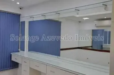 Sala comercial com 1 sala à venda na Rua Barão de Mesquita, Grajaú, Rio de Janeiro