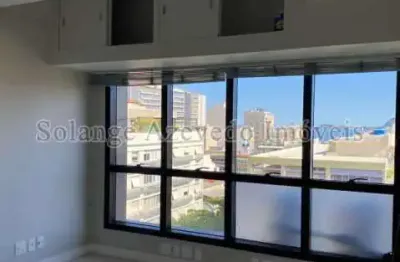 Sala comercial com 2 salas à venda na rua general venâncio flores, leblon, rio de janeiro, 32 m2 por r$ 1.250.000