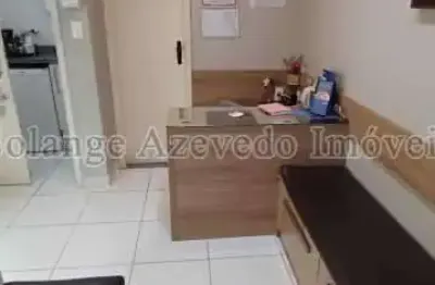 Sala comercial com 1 sala à venda na rua conde de bonfim, tijuca, rio de janeiro, 28 m2 por r$ 289.000