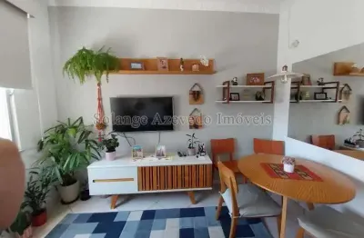 Apartamento com 2 quartos à venda na rua alzira brandão, tijuca, rio de janeiro, 69 m2 por r$ 415.000