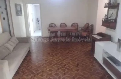 Apartamento com 3 quartos à venda na rua benjamim franklin, tijuca, rio de janeiro, 106 m2 por r$ 600.000