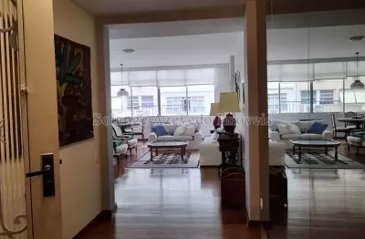 Apartamento com 4 quartos à venda na rua souza lima, copacabana, rio de janeiro, 250 m2 por r$ 1.980.000