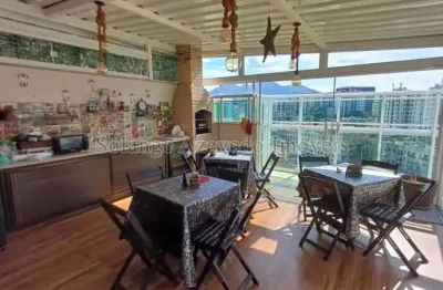 Cobertura com 3 quartos à venda na rua paraíba, praça da bandeira, rio de janeiro, 168 m2 por r$ 1.690.000
