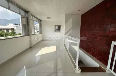 Cobertura com 4 quartos à venda na rua maria amália, tijuca, rio de janeiro, 272 m2 por r$ 1.500.000