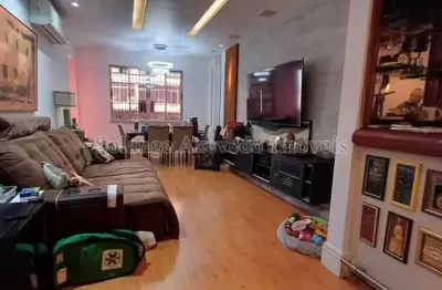 Apartamento com 3 quartos à venda na rua mariz e barros, tijuca, rio de janeiro, 120 m2 por r$ 720.000