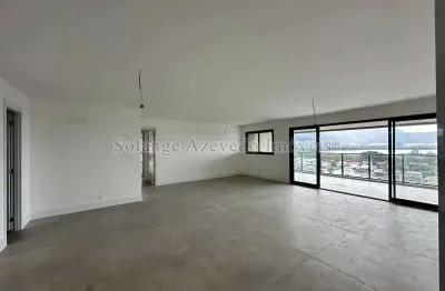 Apartamento com 3 quartos à venda na avenida cândido portinari, barra da tijuca, rio de janeiro, 193 m2 por r$ 3.107.054