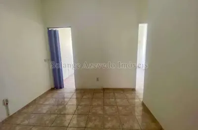 Cobertura com 2 quartos à venda na rua do matoso, rio comprido, rio de janeiro, 50 m2 por r$ 280.000