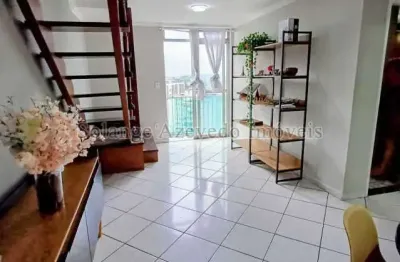 Cobertura com 4 quartos à venda na avenida marechal rondon, rocha, rio de janeiro, 180 m2 por r$ 470.000