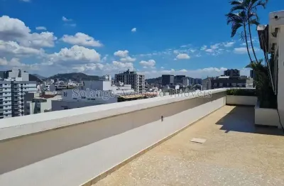 Cobertura com 4 quartos à venda na rua do bispo, tijuca, rio de janeiro, 170 m2 por r$ 1.250.000