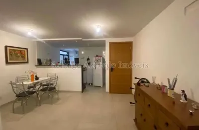 Apartamento com 2 quartos à venda na rua coronel correia lima, tijuca, rio de janeiro, 65 m2 por r$ 420.000