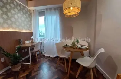 Apartamento com 1 quarto à venda na rua evaristo da veiga, centro, rio de janeiro, 35 m2 por r$ 324.000