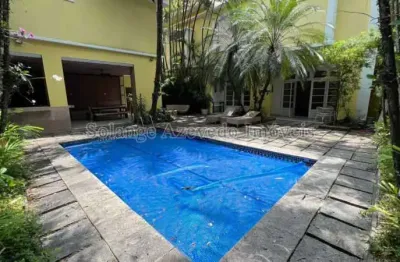Casa com 4 quartos à venda na rua embaixador carlos taylor, gávea, rio de janeiro, 890 m2 por r$ 15.000.000