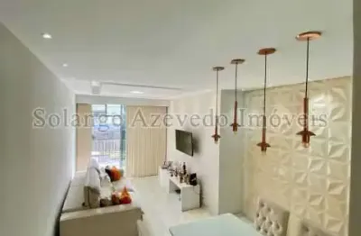 Apartamento com 2 quartos à venda na rua barão de cotegipe, vila isabel, rio de janeiro, 80 m2 por r$ 450.000