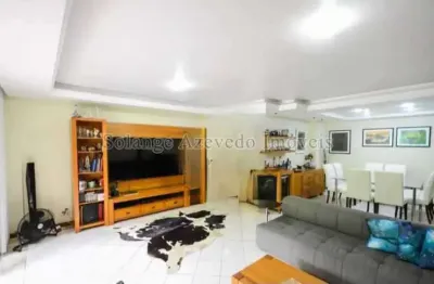 Apartamento com 3 quartos à venda na rua marechal jofre, grajaú, rio de janeiro, 171 m2 por r$ 930.000