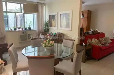 Apartamento com 3 quartos à venda na rua félix da cunha, tijuca, rio de janeiro, 105 m2 por r$ 575.000
