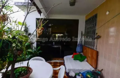 Cobertura com 3 quartos à venda na Rua Barão de Itapagipe, Tijuca, Rio de Janeiro