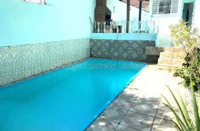 Casa com 5 quartos à venda na rua henrique morize, grajaú, rio de janeiro, 246 m2 por r$ 790.000