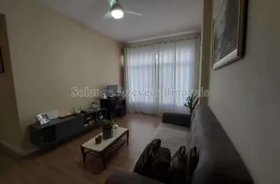 Apartamento com 3 quartos à venda na rua conde de bonfim, tijuca, rio de janeiro, 87 m2 por r$ 530.000