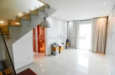Cobertura com 2 quartos à venda na rua araújo pena, tijuca, rio de janeiro, 128 m2 por r$ 1.200.000