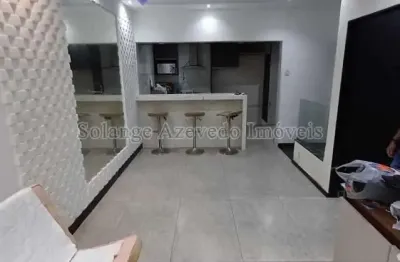 Casa em condomínio fechado com 3 quartos à venda na rua do matoso, tijuca, rio de janeiro, 140 m2 por r$ 949.000