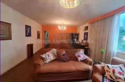 Apartamento com 3 quartos à venda na rua valparaíso, tijuca, rio de janeiro, 120 m2 por r$ 450.000