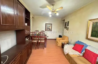 Apartamento com 2 quartos à venda na avenida marechal rondon, rocha, rio de janeiro, 68 m2 por r$ 200.000