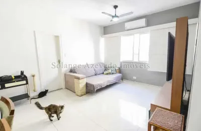 Apartamento com 4 quartos à venda na Rua Félix da Cunha, Tijuca, Rio de Janeiro