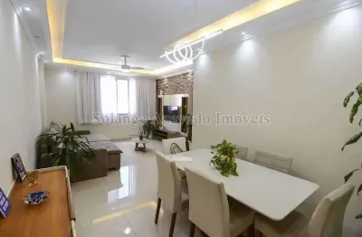 Apartamento com 3 quartos à venda na rua silva teles, andaraí, rio de janeiro, 100 m2 por r$ 550.000