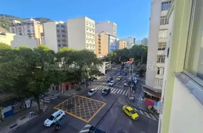 Apartamento com 3 quartos à venda na rua professor gabizo, tijuca, rio de janeiro, 115 m2 por r$ 550.000