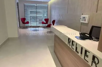 Apartamento com 1 quarto à venda na rua doutor renato rocco, tijuca, rio de janeiro, 34 m2 por r$ 389.000