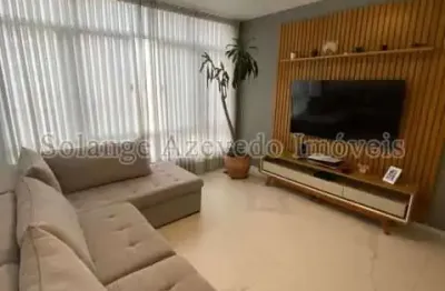 Apartamento com 3 quartos à venda na rua major barros, vila isabel, rio de janeiro, 140 m2 por r$ 750.000
