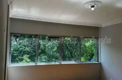 Apartamento com 2 quartos à venda na avenida paulo de frontin, rio comprido, rio de janeiro, 90 m2 por r$ 315.000