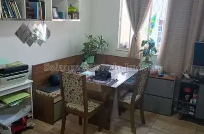 Apartamento com 1 quarto à venda na rua caruaru, grajaú, rio de janeiro, 40 m2 por r$ 265.000