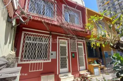 Casa com 3 quartos à venda na rua barão de mesquita, tijuca, rio de janeiro, 60 m2 por r$ 380.000