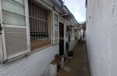 Casa com 2 quartos à venda na rua nossa senhora de lourdes, grajaú, rio de janeiro, 70 m2 por r$ 230.000