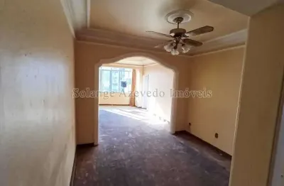 Apartamento com 3 quartos à venda na Rua Conde de Bonfim, Tijuca, Rio de Janeiro