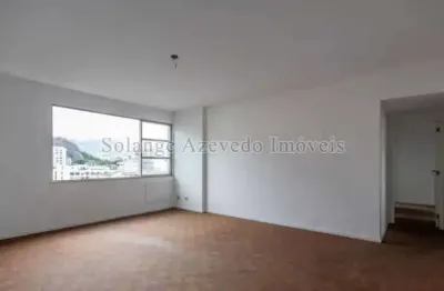 Apartamento com 3 quartos à venda na rua visconde de cairu, maracanã, rio de janeiro, 122 m2 por r$ 690.000