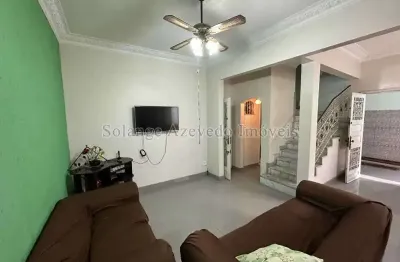 Casa com 3 quartos à venda na rua agostinho menezes, andaraí, rio de janeiro, 322 m2 por r$ 950.000