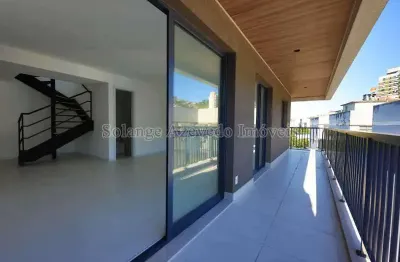 Cobertura com 3 quartos à venda na rua marquês de valença, tijuca, rio de janeiro, 184 m2 por r$ 1.430.000