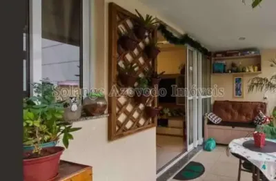 Apartamento com 3 quartos à venda na rua visconde de abaeté, vila isabel, rio de janeiro, 92 m2 por r$ 750.000