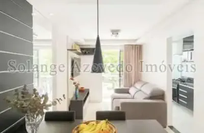 Apartamento com 3 quartos à venda na rua juparaná, andaraí, rio de janeiro, 60 m2 por r$ 540.000