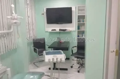 Sala comercial com 4 salas à venda na boulevard vinte e oito de setembro, vila isabel, rio de janeiro, 42 m2 por r$ 130.000